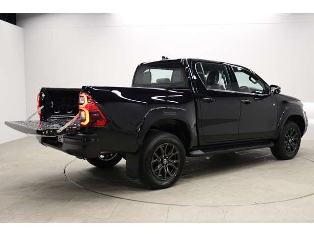 トヨタ ハイラックス ２．４ Ｚ ＧＲスポーツ ディーゼルターボ ４ＷＤ R7年 (東海) 99