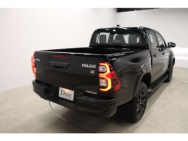 トヨタ ハイラックス ２．４ Ｚ ＧＲスポーツ ディーゼルターボ ４ＷＤ R7年 (東海) 99