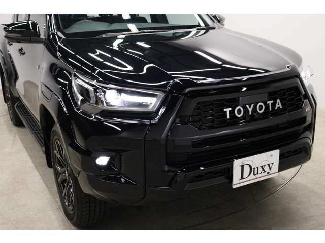トヨタ ハイラックス ２．４ Ｚ ＧＲスポーツ ディーゼルターボ ４ＷＤ R7年 (東海) 99