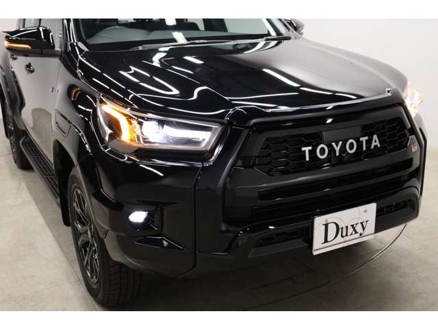 トヨタ ハイラックス ２．４ Ｚ ＧＲスポーツ ディーゼルターボ ４ＷＤ R7年 (東海) 99