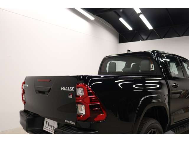 トヨタ ハイラックス ２．４ Ｚ ＧＲスポーツ ディーゼルターボ ４ＷＤ R7年 (東海) 99