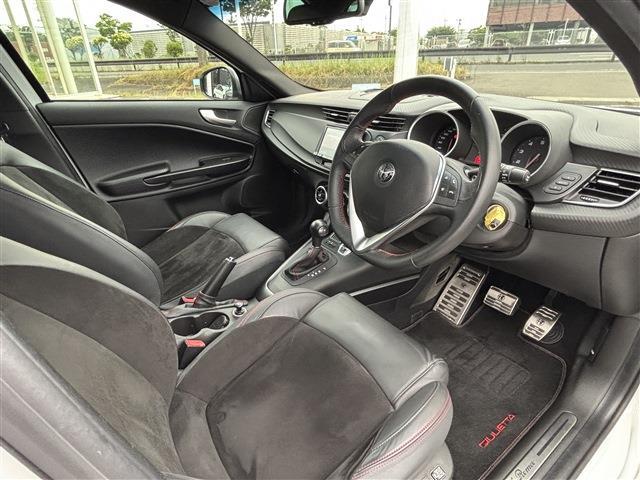 アルファロメオ ジュリエッタ ヴェローチェ H30年 (東北) 99