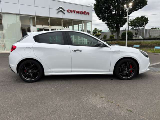 アルファロメオ ジュリエッタ ヴェローチェ H30年 (東北) 99