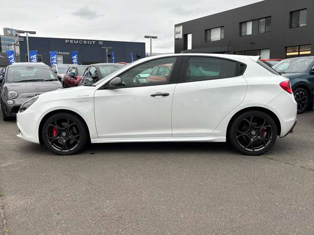 アルファロメオ ジュリエッタ ヴェローチェ H30年 (東北) 99