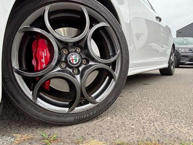 アルファロメオ ジュリエッタ ヴェローチェ H30年 (東北) 99