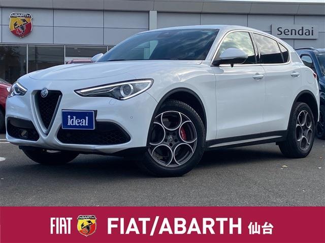 アルファロメオ ステルヴィオ ２．０ ターボ Ｑ４ スポーツパッケージ ４ＷＤ R1年 (東北) 99