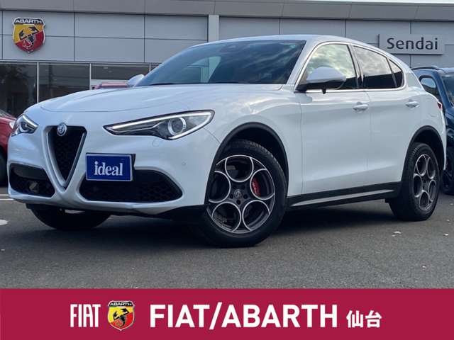 アルファロメオ ステルヴィオ ２．０ ターボ Ｑ４ スポーツパッケージ ４ＷＤ R1年 (東北) 99