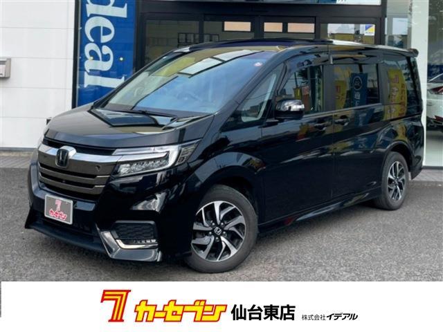 ホンダ ステップワゴン　スパーダ １．５ スパーダ クールスピリット ホンダ センシング ４ＷＤ H30年 (東北) 99