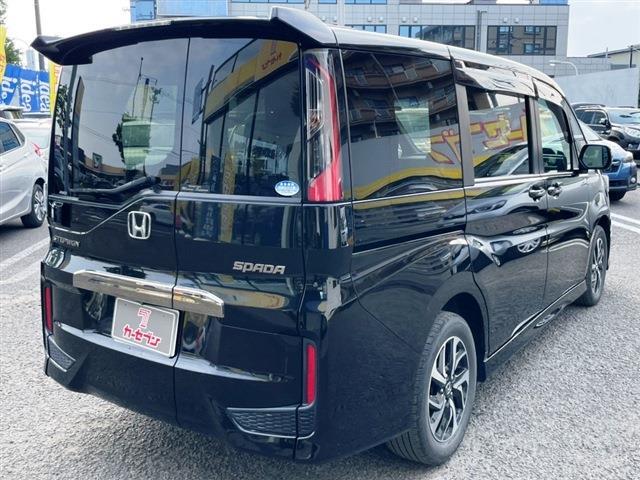ホンダ ステップワゴン　スパーダ １．５ スパーダ クールスピリット ホンダ センシング ４ＷＤ H30年 (東北) 99
