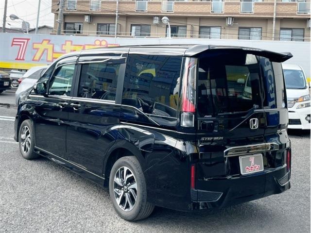 ホンダ ステップワゴン　スパーダ １．５ スパーダ クールスピリット ホンダ センシング ４ＷＤ H30年 (東北) 99