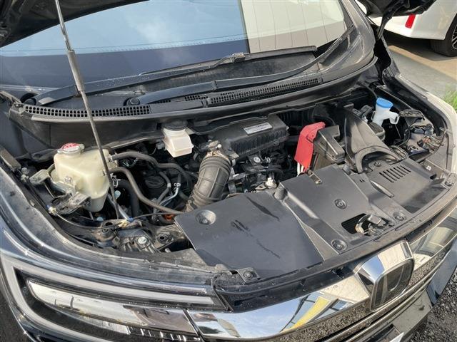 ホンダ ステップワゴン　スパーダ １．５ スパーダ クールスピリット ホンダ センシング ４ＷＤ H30年 (東北) 99