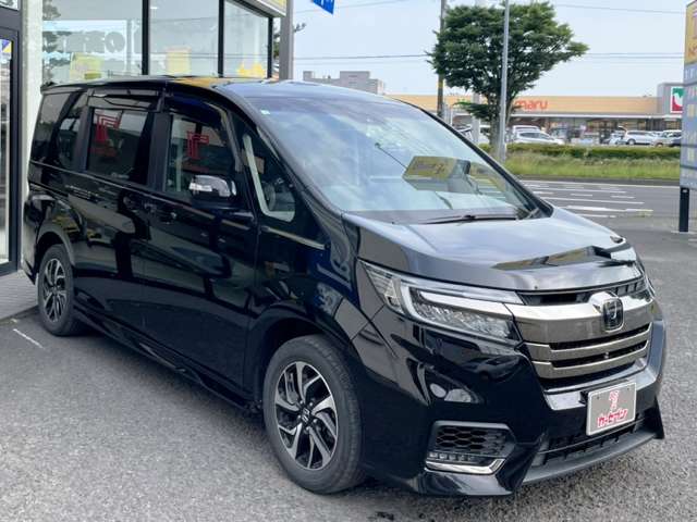 ホンダ ステップワゴン　スパーダ １．５ スパーダ クールスピリット ホンダ センシング ４ＷＤ H30年 (東北) 99