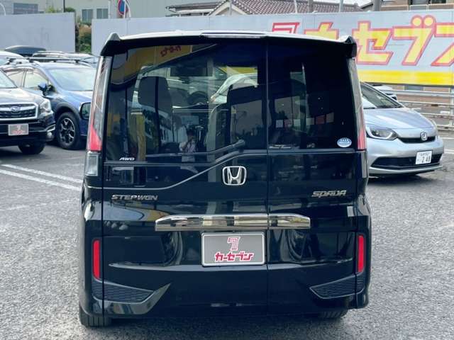 ホンダ ステップワゴン　スパーダ １．５ スパーダ クールスピリット ホンダ センシング ４ＷＤ H30年 (東北) 99