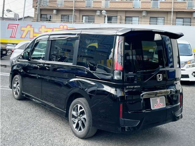 ホンダ ステップワゴン　スパーダ １．５ スパーダ クールスピリット ホンダ センシング ４ＷＤ H30年 (東北) 99