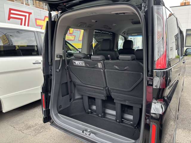 ホンダ ステップワゴン　スパーダ １．５ スパーダ クールスピリット ホンダ センシング ４ＷＤ H30年 (東北) 99