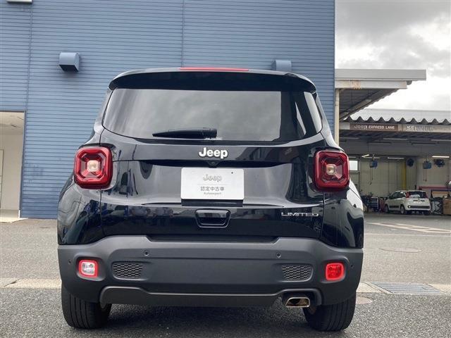 ジープ レネゲード リミテッド R2年 (東北) 99