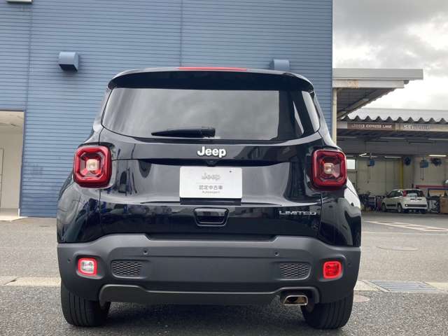 ジープ レネゲード リミテッド R2年 (東北) 99