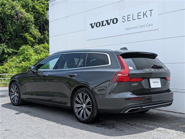 ボルボ Ｖ６０ Ｔ５　インスクリプション H30年 (東北) 99
