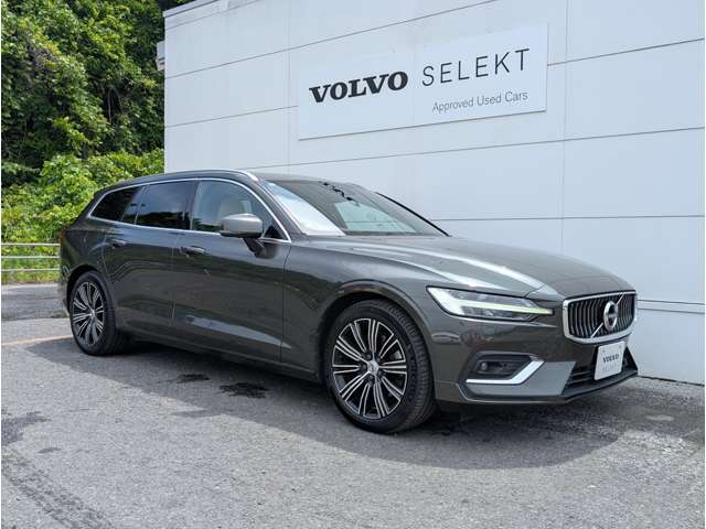 ボルボ Ｖ６０ Ｔ５　インスクリプション H30年 (東北) 99