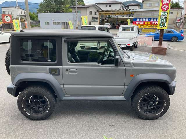 スズキ ジムニーシエラ １．５ ＪＬ スズキ セーフティ サポート 装着車 ４ＷＤ R2年 (東北) 99