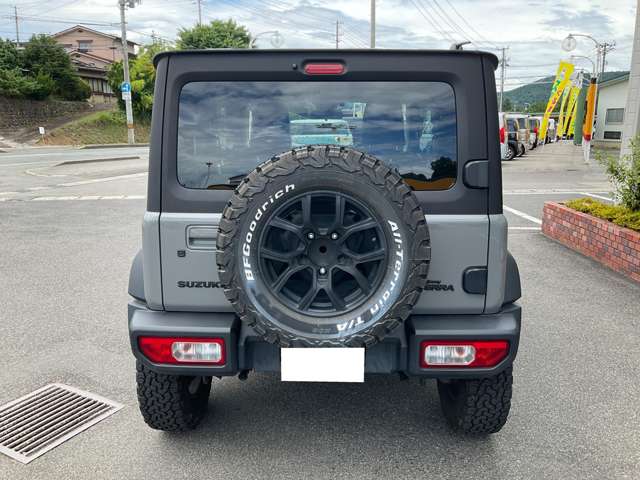 スズキ ジムニーシエラ １．５ ＪＬ スズキ セーフティ サポート 装着車 ４ＷＤ R2年 (東北) 99