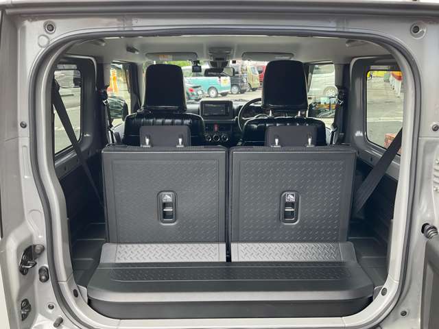 スズキ ジムニーシエラ １．５ ＪＬ スズキ セーフティ サポート 装着車 ４ＷＤ R2年 (東北) 99