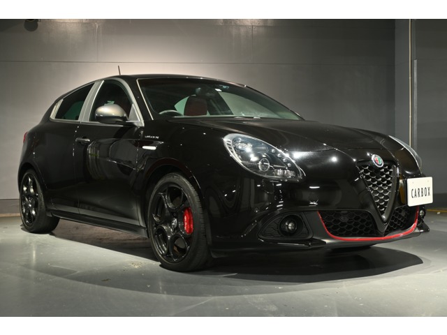 アルファロメオ ジュリエッタ ヴェローチェ　１７５０　ＴＢＩ R3年 (関東) 99