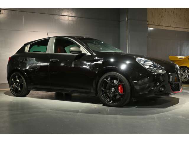 アルファロメオ ジュリエッタ ヴェローチェ　１７５０　ＴＢＩ R3年 (関東) 99