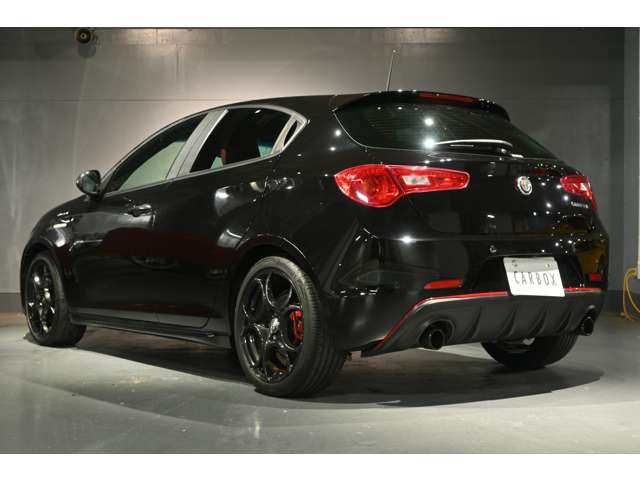 アルファロメオ ジュリエッタ ヴェローチェ　１７５０　ＴＢＩ R3年 (関東) 99