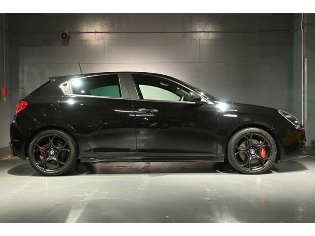 アルファロメオ ジュリエッタ ヴェローチェ　１７５０　ＴＢＩ R3年 (関東) 99