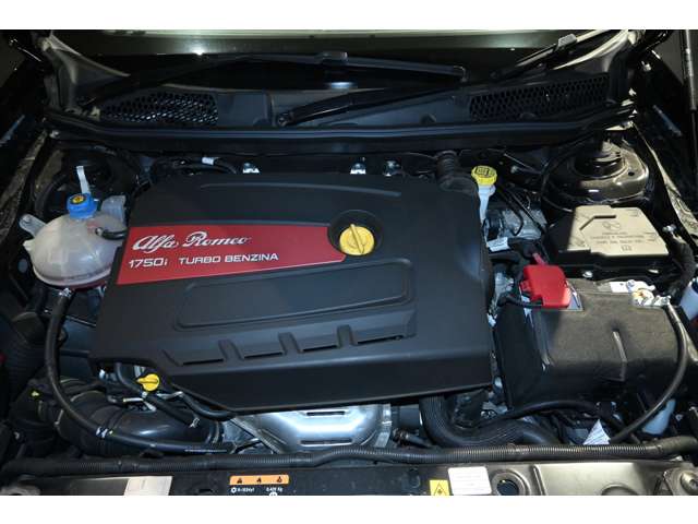 アルファロメオ ジュリエッタ ヴェローチェ　１７５０　ＴＢＩ R3年 (関東) 99