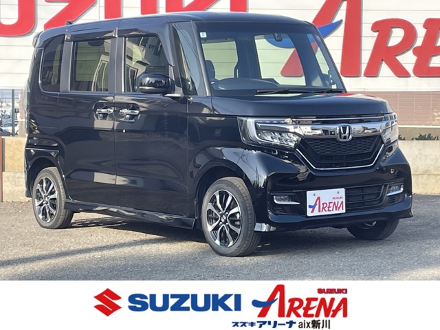 ホンダ Ｎ　ＢＯＸ カスタム ６６０ Ｇ Ｌ ４ＷＤ H30年 (北海道) 99