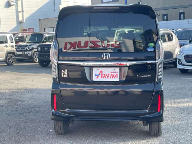 ホンダ Ｎ　ＢＯＸ カスタム ６６０ Ｇ Ｌ ４ＷＤ H30年 (北海道) 99