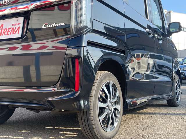 ホンダ Ｎ　ＢＯＸ カスタム ６６０ Ｇ Ｌ ４ＷＤ H30年 (北海道) 99