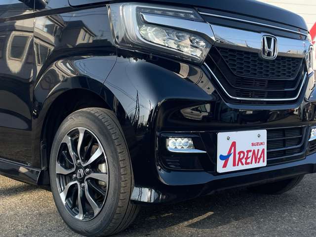 ホンダ Ｎ　ＢＯＸ カスタム ６６０ Ｇ Ｌ ４ＷＤ H30年 (北海道) 99