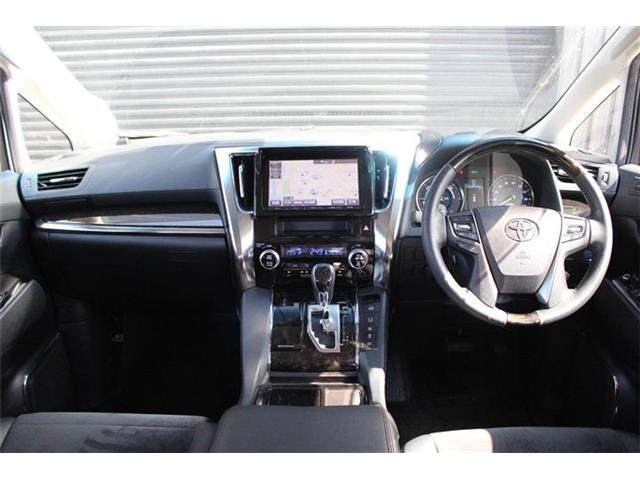 トヨタ ヴェルファイア　ハイブリッド ハイブリッド ２．５ ＺＲ Ｅ－ＦＯＵＲ ４ＷＤ H27年 (北海道) 99