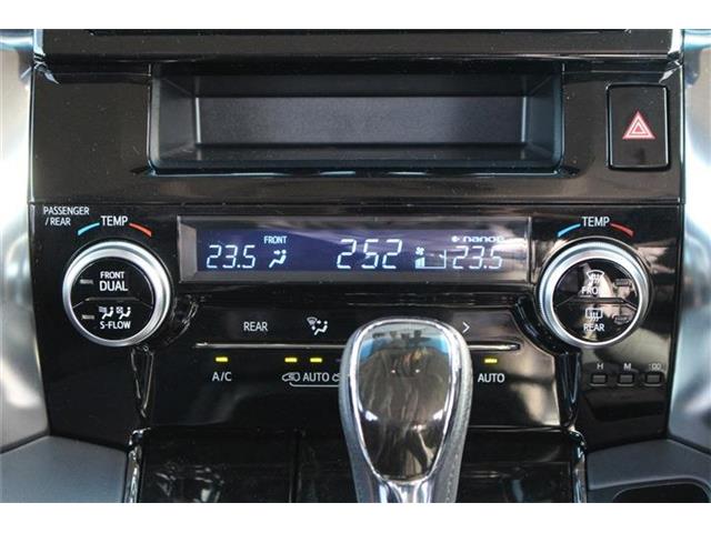 トヨタ ヴェルファイア　ハイブリッド ハイブリッド ２．５ ＺＲ Ｅ－ＦＯＵＲ ４ＷＤ H27年 (北海道) 99
