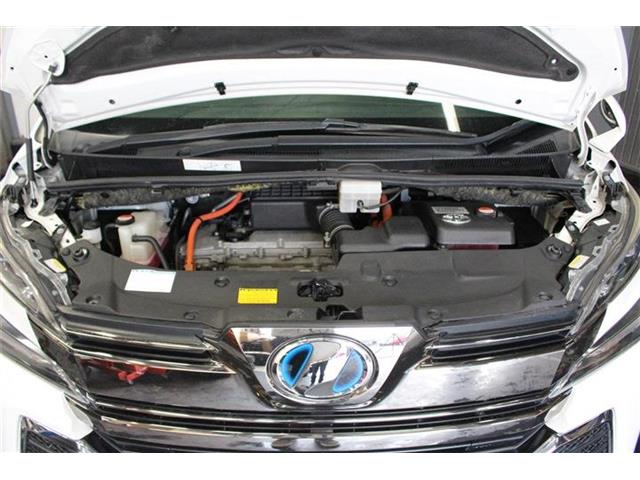 トヨタ ヴェルファイア　ハイブリッド ハイブリッド ２．５ ＺＲ Ｅ－ＦＯＵＲ ４ＷＤ H27年 (北海道) 99