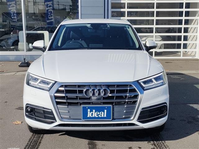 アウディ Ｑ５ ２．０ ＴＦＳＩ クワトロ スポーツ ４ＷＤ H30年 (東北) 99