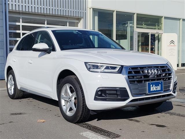 アウディ Ｑ５ ２．０ ＴＦＳＩ クワトロ スポーツ ４ＷＤ H30年 (東北) 99