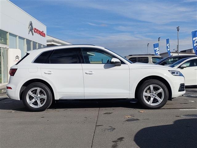 アウディ Ｑ５ ２．０ ＴＦＳＩ クワトロ スポーツ ４ＷＤ H30年 (東北) 99
