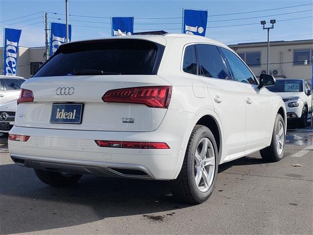 アウディ Ｑ５ ２．０ ＴＦＳＩ クワトロ スポーツ ４ＷＤ H30年 (東北) 99