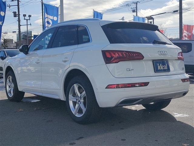 アウディ Ｑ５ ２．０ ＴＦＳＩ クワトロ スポーツ ４ＷＤ H30年 (東北) 99