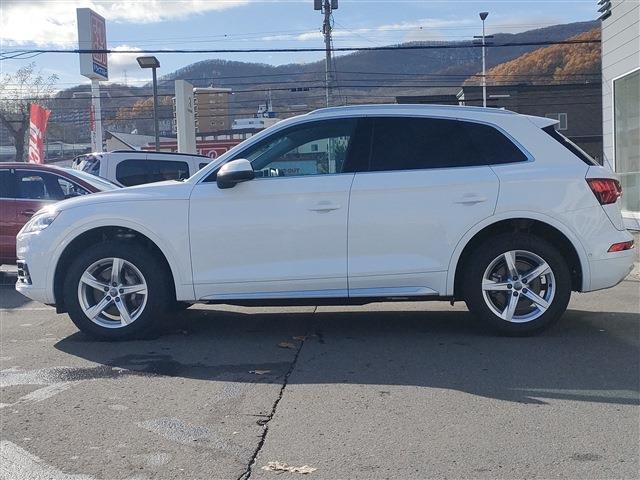 アウディ Ｑ５ ２．０ ＴＦＳＩ クワトロ スポーツ ４ＷＤ H30年 (東北) 99