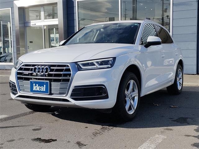 アウディ Ｑ５ ２．０ ＴＦＳＩ クワトロ スポーツ ４ＷＤ H30年 (東北) 99