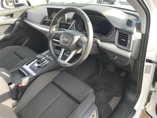 アウディ Ｑ５ ２．０ ＴＦＳＩ クワトロ スポーツ ４ＷＤ H30年 (東北) 99