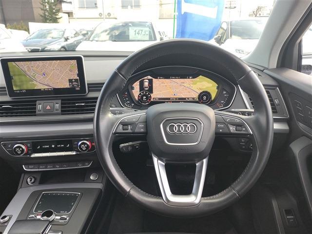 アウディ Ｑ５ ２．０ ＴＦＳＩ クワトロ スポーツ ４ＷＤ H30年 (東北) 99