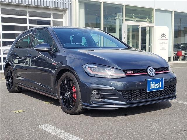 フォルクスワーゲン ゴルフ ＧＴＩ　パフォーマンス H29年 (東北) 99