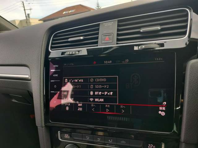 フォルクスワーゲン ゴルフ ＧＴＩ　パフォーマンス H29年 (東北) 99