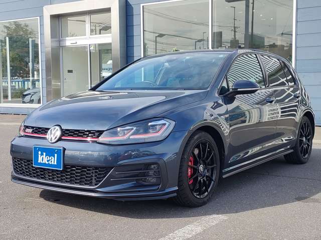 フォルクスワーゲン ゴルフ ＧＴＩ　パフォーマンス H29年 (東北) 99